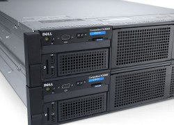 Теперь в системах хранения Dell Compellent используются контроллеры собственного производства