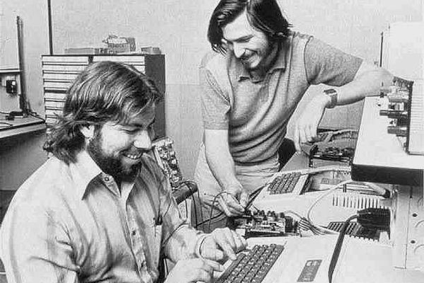 Стив Возняк Успех пришел к Apple потому что Джобс не был инженером