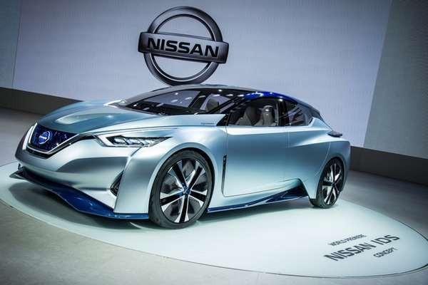 Renault-Nissan объединился с Microsoft для создания «умного» автомобиля