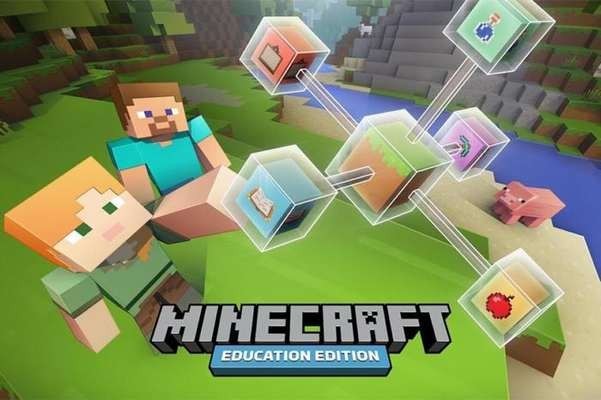 Microsoft объявила о выходе образовательного издания игры Minecraft