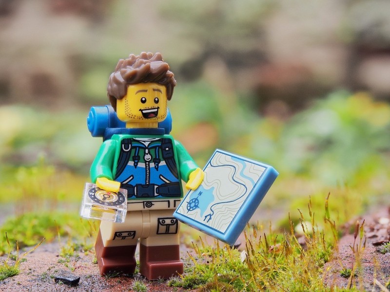 Lego создает социальную сеть для детей