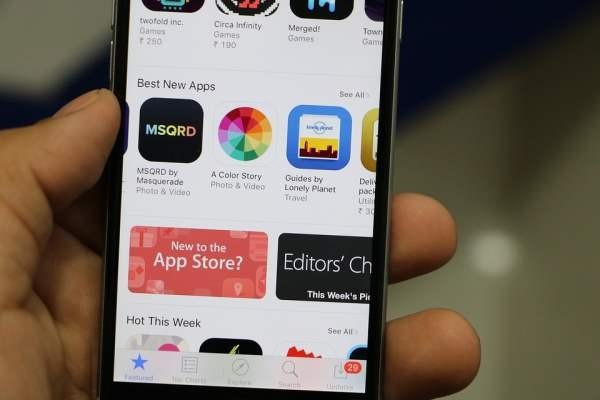 Apple заблокировала обновление Telegram для iOS в App Store