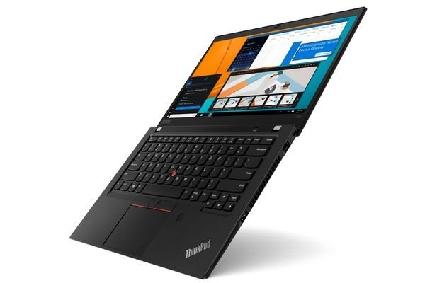 Lenovo выпустила ноутбуки ThinkPad с процессорами AMD Ryzen Pro