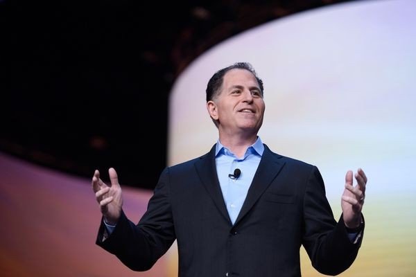 Майкл Делл: в мультиоблачном мире Dell опережает HPE
