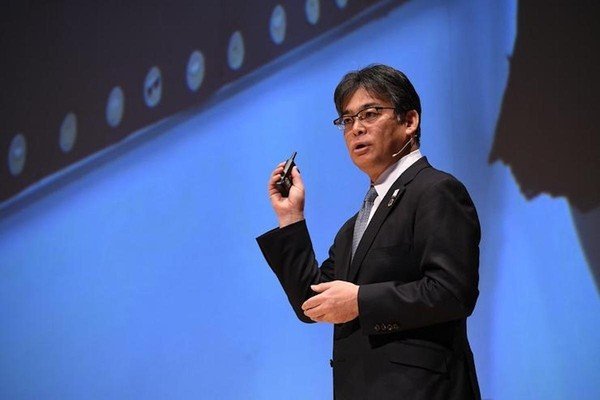 Мечта Токиты: План, который должен изменить судьбу Fujitsu
