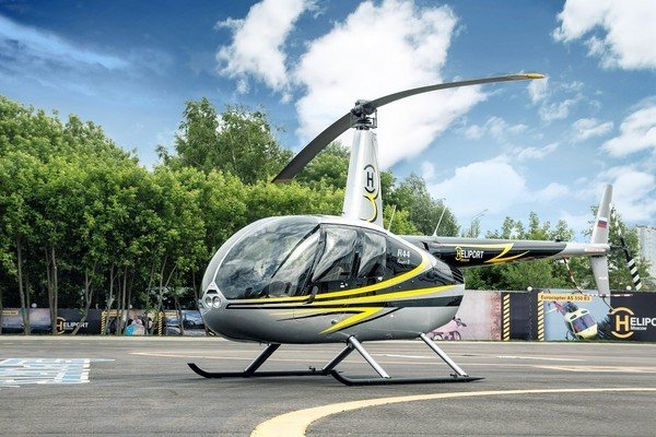 «Яндекс» планирует запустить вертолетное такси