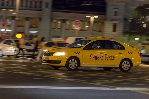 В «Яндекс.Такси» разработали прибор для анализа усталости водителей
