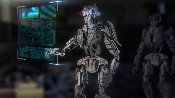 «Калашников» создаст для Минобороны боевых роботов