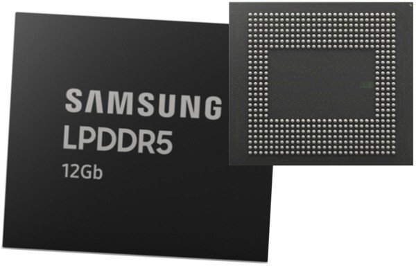 Samsung начинает производство микросхем оперативной памяти нового поколения