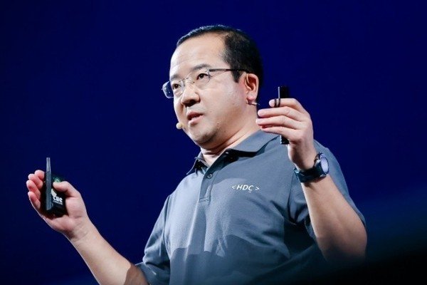 В Huawei официально представили фирменную оболочку EMUI 10