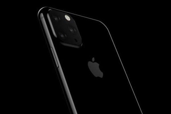 Слух: в сентябре выйдет три новых модели iPhone