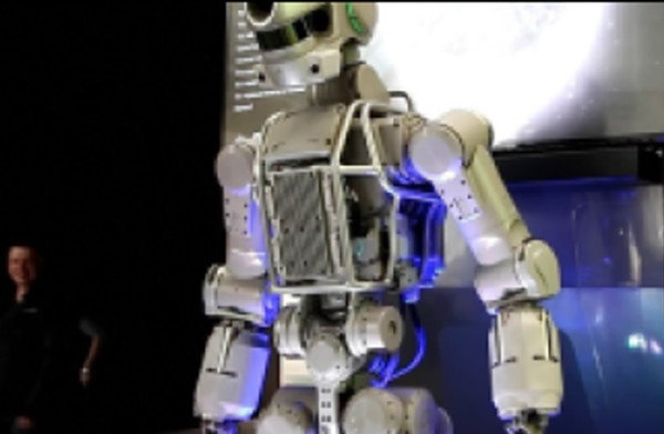 Робот Федор больше не будет проходить испытания в космосе
