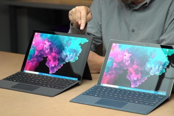 Слух: Microsoft представит планшеты и ноутбуки Surface на чипах AMD, Intel и Qualcomm