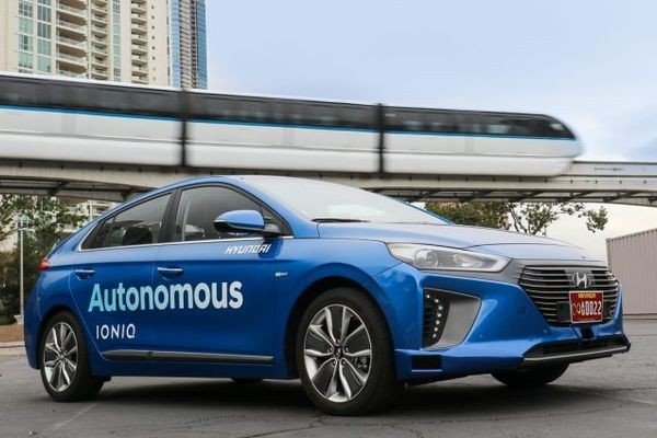Hyundai направит 35 миллиардов долларов на разработку автомобилей-беспилотников
