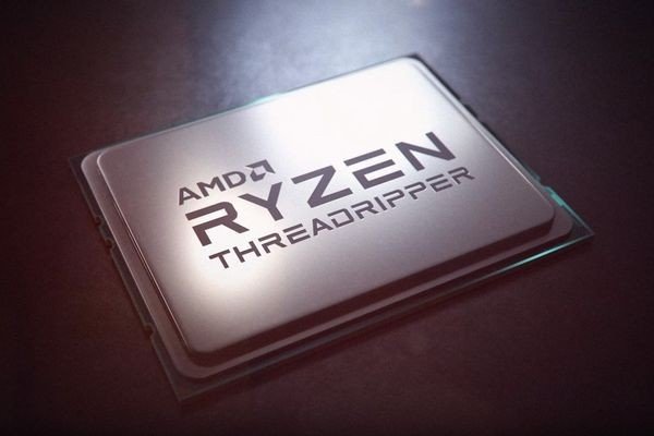 AMD показала 32-ядерный Threadripper