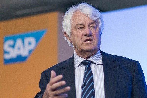 Основатель SAP продал акции на 100 миллионов евро