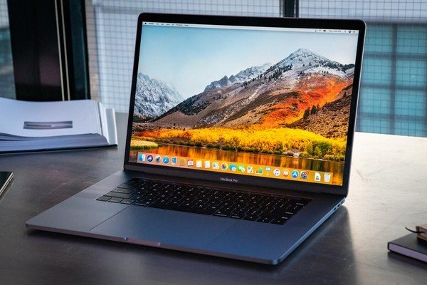 CES: В MacBook Pro могут появиться процессоры Intel Comet Lake десятого поколения