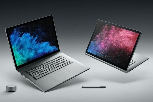 Слух: Microsoft готовит к выпуску Surface Book 3 и Surface Go 2