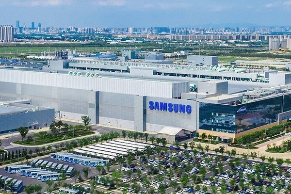 Samsung будет делать микросхемы модемов для Qualcomm по новейшему 5-нанометровому процессу