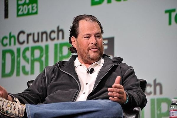 В Salesforce остался всего один генеральный директор — Марк Бенеф