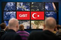 Страной — партнером CEBIT в этом году выступает Турция. Фото: CEBIT