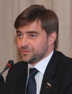 Сергей Железняк: "Что касается электронного парламента, то де-факто он уже существует"