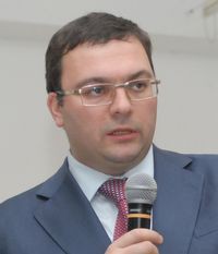 Александр Микоян видит большие перспективы в продвижении продуктов приобретенных компаний — Vertica и в особенности Autonomy 