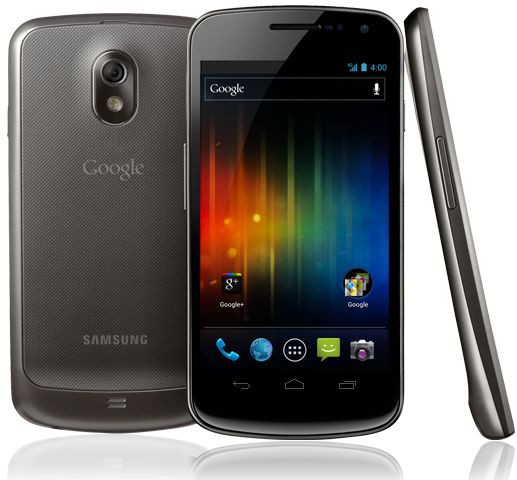 Galaxy Nexus под управлением Android 4.0 (Ice Cream Sandwich) — одна из первых моделей новой волны смартфонов образца 2012 года