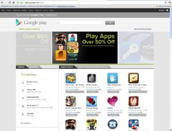 Google Play реализует идею универсального сервиса по продаже всех видов онлайн-контента, доступного как на Android-устройствах, так и на любом компьютере через браузер