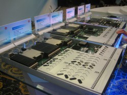 В серверах Huawei Tecal V2 используются новейшие процессоры Intel Xeon E5-2600