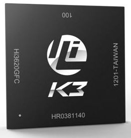Пока Huawei пользуется K3V2 лишь сама, но готова предложить чип и другим заказчикам. Источник: HiSilicon