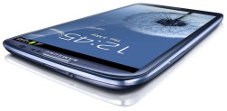 Samsung представляет Galaxy S III