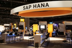 SAP связывает свое будущее с СУБД HANA, предназначенной для аналитической обработки в оперативной памяти. Источник: SAP