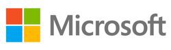 Новый логотип складывается из изображения окна, разбитого на четыре цветных квадрата, и названия компании, представленного в том же начертании, что и логотип Windows 8