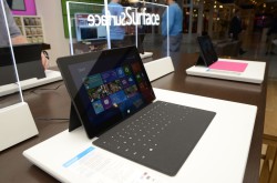 Microsoft Surface уже в продаже