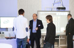 Конференция «Аудиовизуальные технологии и системы управления», компания Auvix