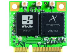 Опытный образец чипсета на базе чипов беспроводной связи Qualcomm и Wilocity