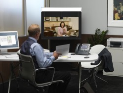 Cisco: трафик деловых видеоконференций к 2016 году увеличится в шесть раз