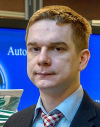 Евгений Олейник HP Autonomy
