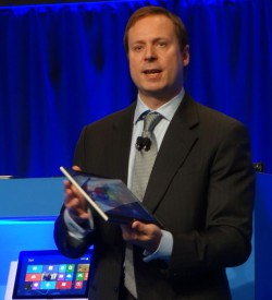 Кирк Скауген, генеральный менеджер Intel по клиентским ПК