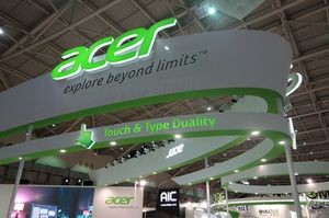 Кризис Acer