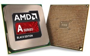 Процессоры AMD серии A