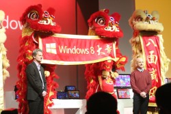 Китай и Microsoft