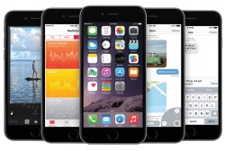 Apple выпускает  iOS 8