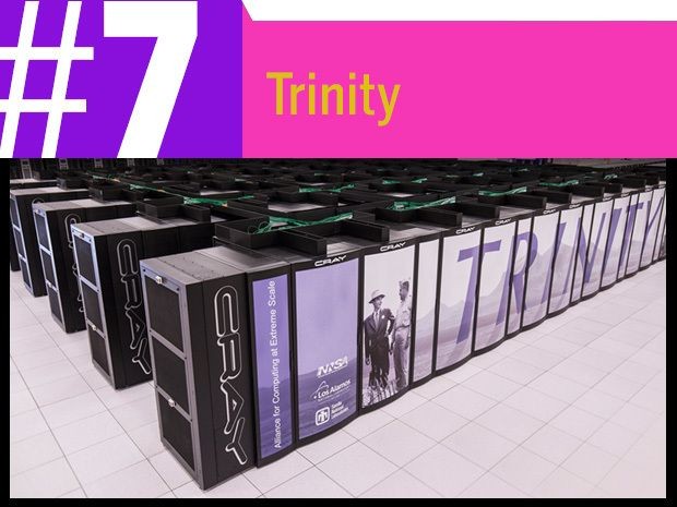 Trinity 5