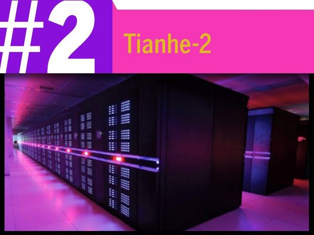 Tianhe-2