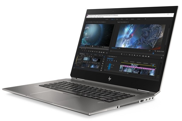 Ноутбук-трансформер HP ZBook Studio x360 G5