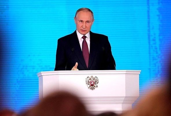 Путин: Россия должна стать мировым центром обработки больших данных