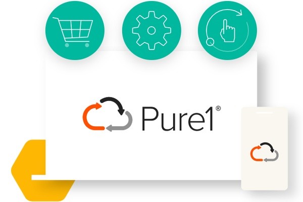 Pure Storage представила обновленную версию Pure1 Digital Experience