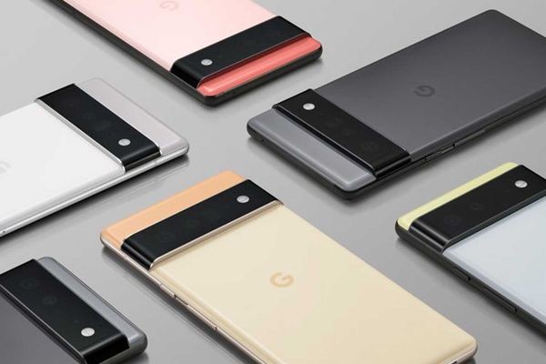 Google оснастит смартфоны Pixel 6 собственными процессорами